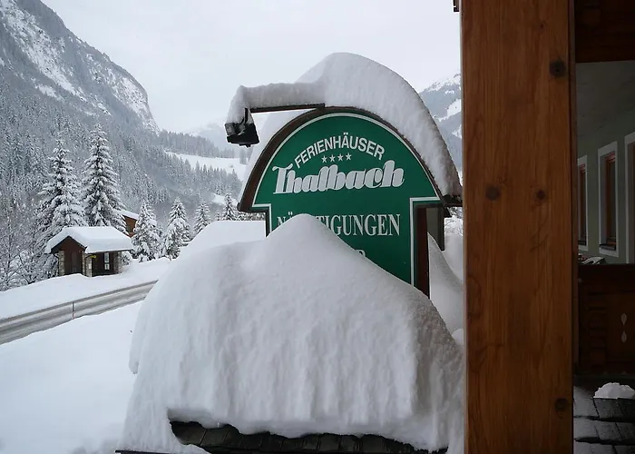 Ferienhaeuser Thalbach Heiligenblut