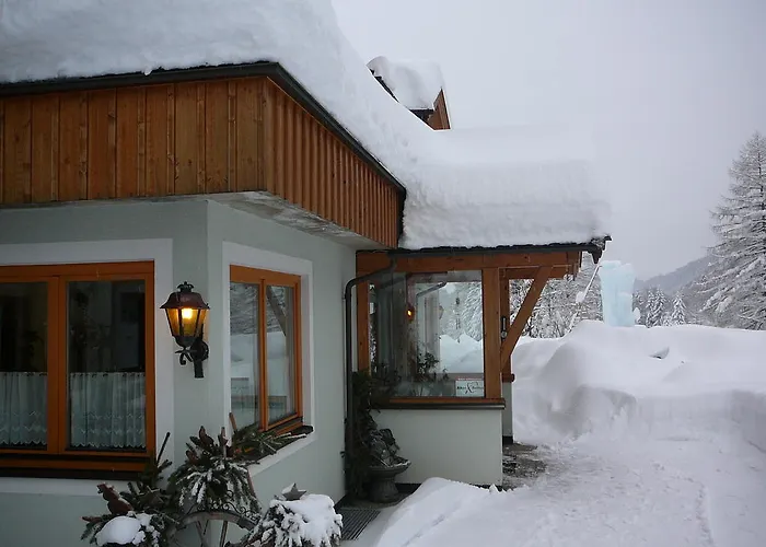 Appartement Ferienhaeuser Thalbach *