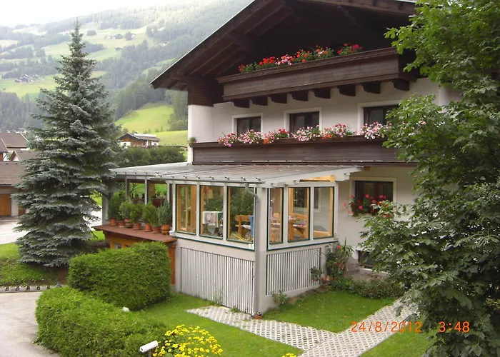 Ferienhaeuser Thalbach