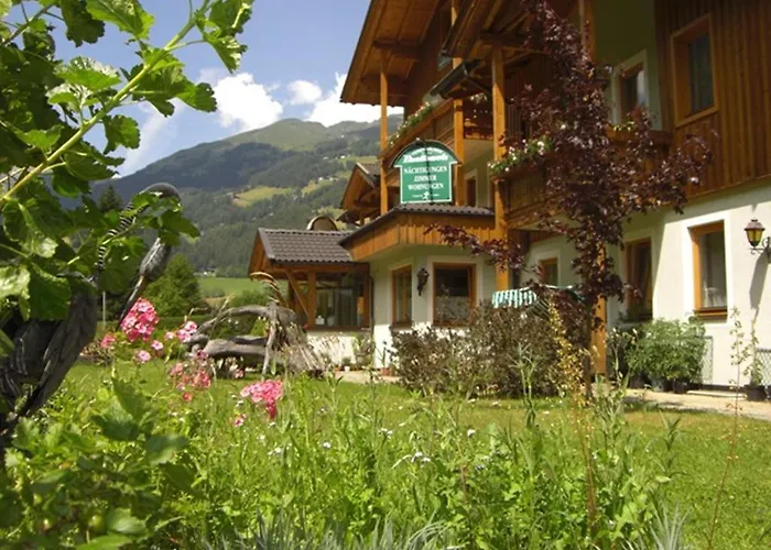 Ferienhaeuser Thalbach Heiligenblut