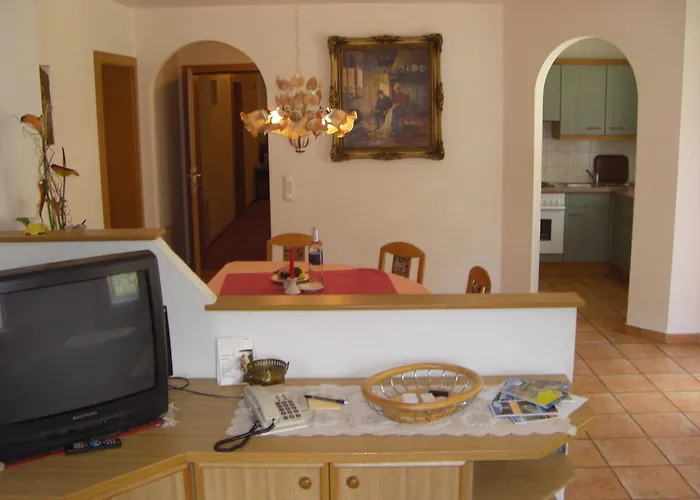 Appartement Ferienhaeuser Thalbach Heiligenblut