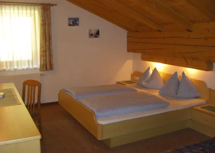 Appartement Ferienhaeuser Thalbach Heiligenblut