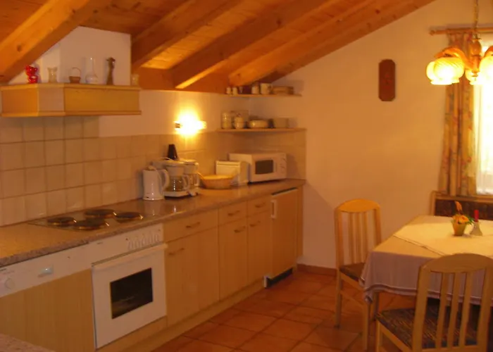 Appartement Ferienhaeuser Thalbach