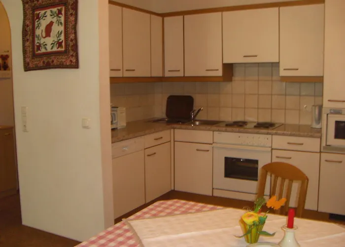 Appartement Ferienhaeuser Thalbach Heiligenblut