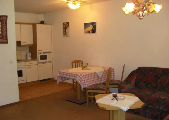 Ferienhaeuser Thalbach