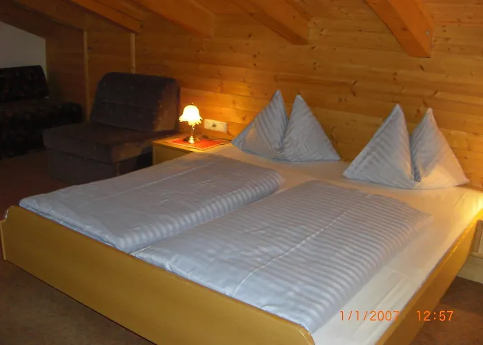 Appartement Ferienhaeuser Thalbach Heiligenblut