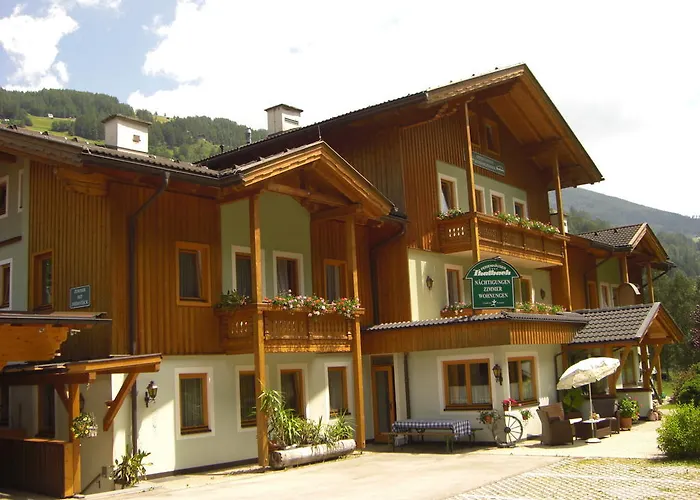 Appartement Ferienhaeuser Thalbach *