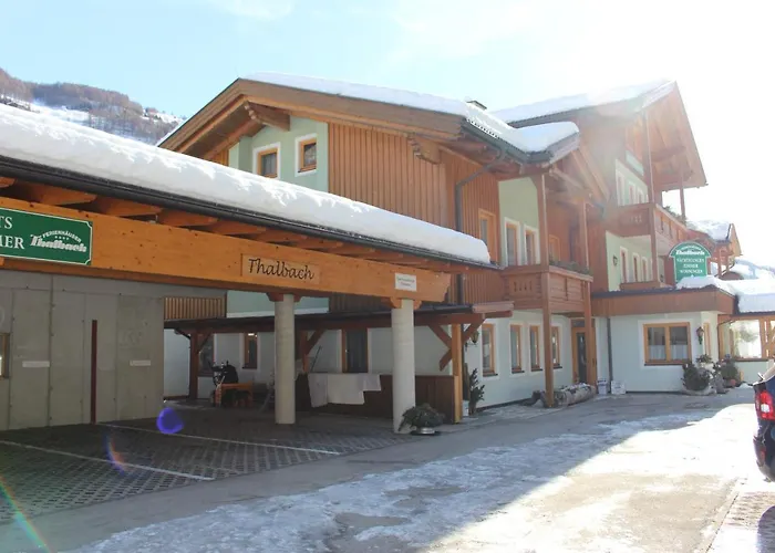 Ferienhaeuser Thalbach