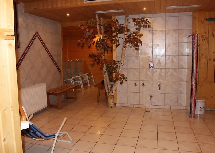 Ferienhaeuser Thalbach Appartement