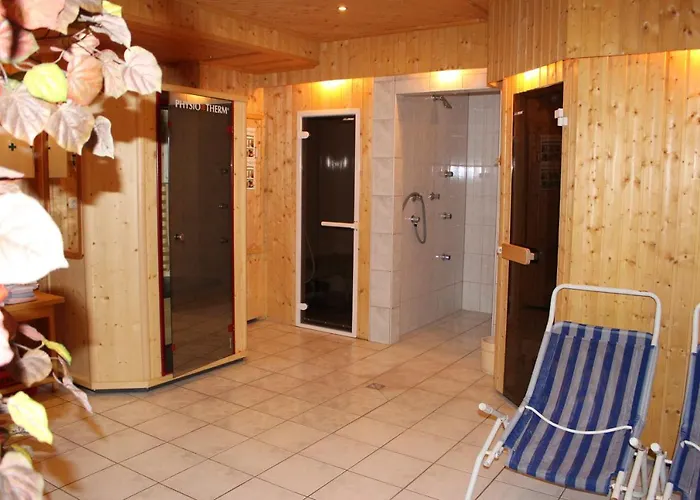 Ferienhaeuser Thalbach