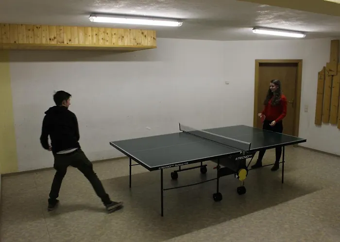 Ferienhaeuser Thalbach Appartement