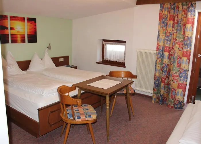 Ferienhaeuser Thalbach Appartement